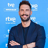 El vizcaíno que presentará la gala de fin de año en TVE 1 junto a Eva Soriano