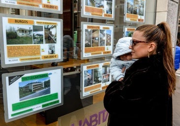 Hasta septiembre se han registrado 19.905 operaciones de compraventa de vivienda en Euskadi, un 17,5% más que el año pasado.