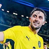 Facundo Garcés, con Malasia.