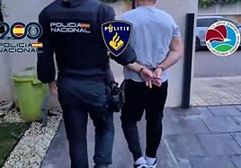 Desmantelada la «oficina» del Cártel de Jalisco en España.