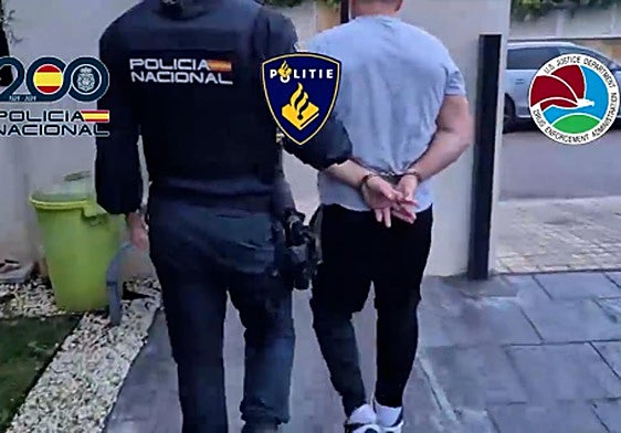 Desmantelada la «oficina» del Cártel de Jalisco en España.