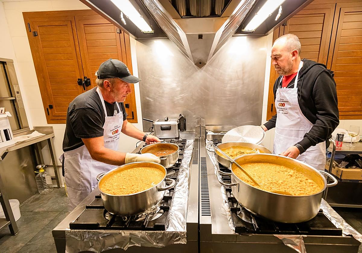 Las recetas de Gatzalde