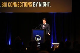 El consejero de Industria del Gobierno vasco, Mikel Jauregi