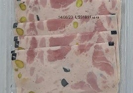 Amplían la alerta sanitaria por listeria a nuevos productos cárnicos de varios supermercados de España