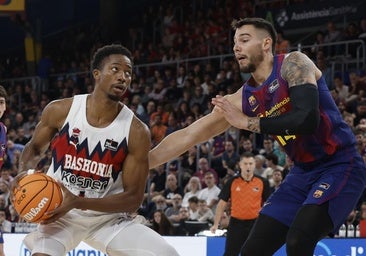 Diakite: «Tenemos que ponernos duros en defensa»