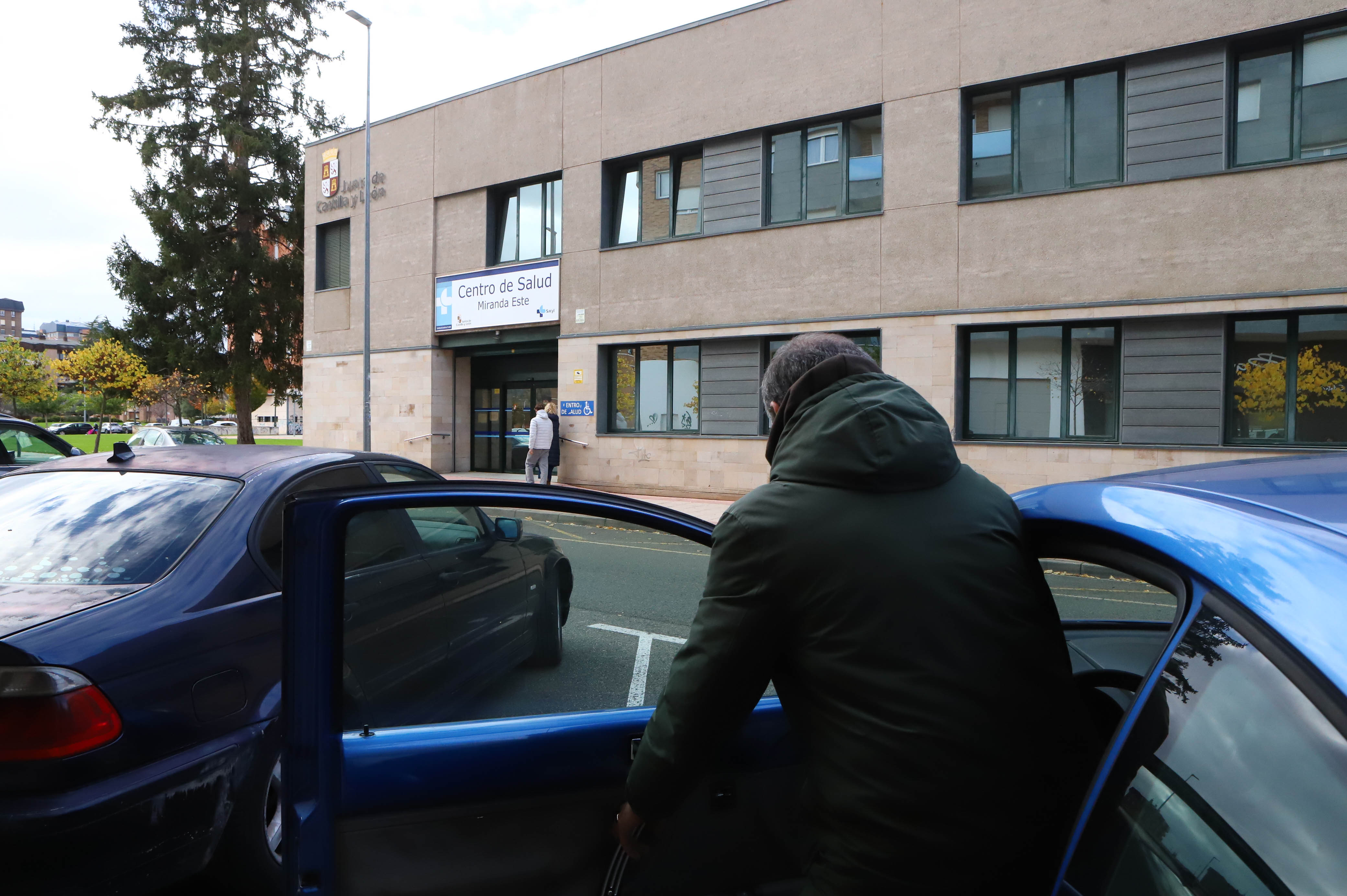 Ambos espacios coincidirán con las nóminas médicas repletas años más tarde.