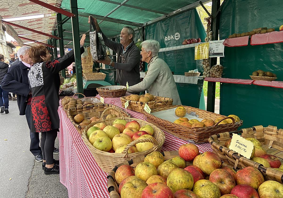 El chupinazo de este año correrá a cargo de Zaldibarko Koral Elkartea, que cumple este año 80 años de trayectoria.