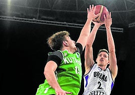 El Surne volverá a la ciudad donde alcanzó la gloria