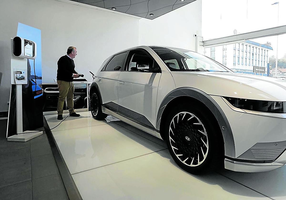 Las ayudas pueden alcanzar los 7.000 euros por vehículos.