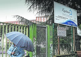 La dirección del instituto Kantauri de Santurtzi ha informado a las familias de que han sucedido «problemas muy graves» relacionados con los teléfonos móviles.