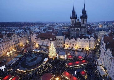 ¿Podrán disfrutar los aficionados del Athletic de los tradicionales mercadillos navideños de Praga?