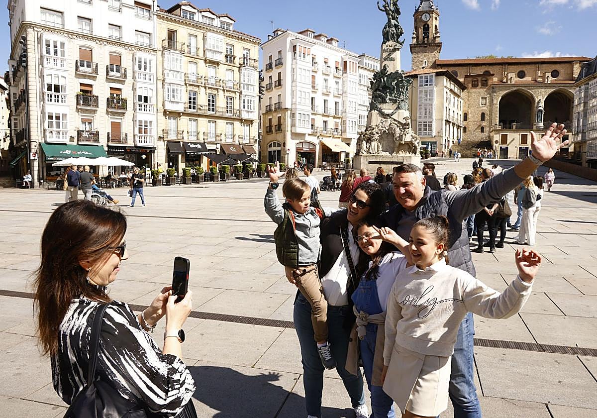 La Diputación gastará más de dos millones en la promoción turística de Álava