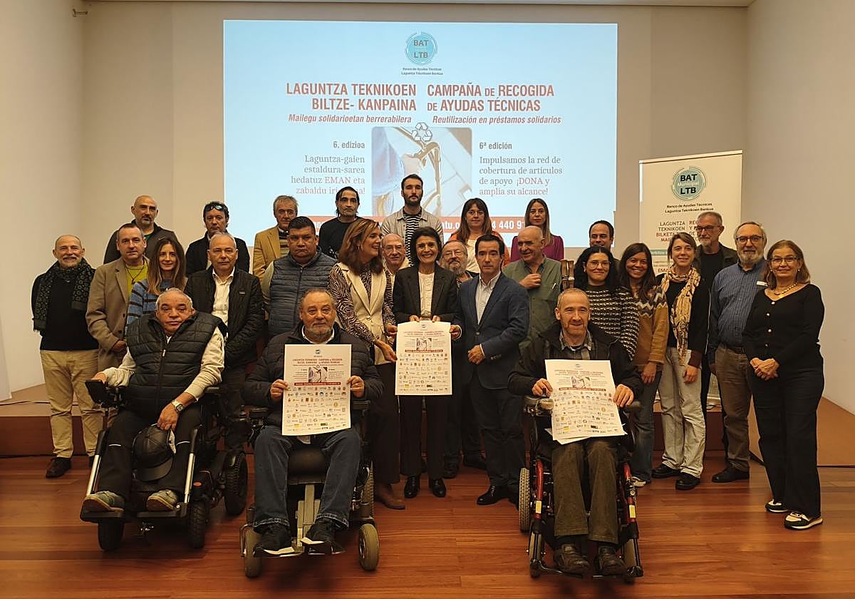 Presentación de la sexta edición de la campaña.