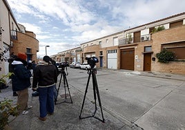 Imagen de la vivienda unifamiliar de Cerdán en Milagro.
