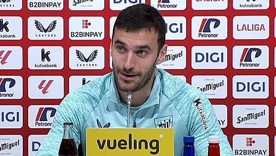 Lekue: «No nos pillaría por sorpresa un recibimiento hostil en el Camp Nou»