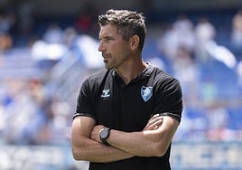 Juan Francisco Funes se estrenará ante el conjunto jabato.