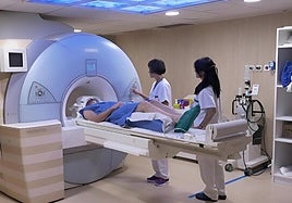 Osakidetza adjudica por 5,5 millones cuatro máquinas de resonancias magnéticas de última generación