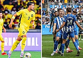 Garcés, Pacheco y Tenaglia.