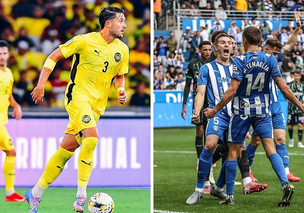 Garcés, Pacheco y Tenaglia.