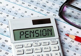 Cuándo se cobra la paga extra de Navidad de las pensiones
