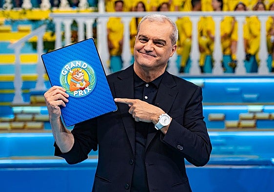 El tremendo enfado de Ramón García por el retraso del prime time: «¡Una vergüenza!»