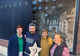 El estudio de interiorismo TYL Spaces ganó el concurso por segunda vez consecutiva en la edición anterior.