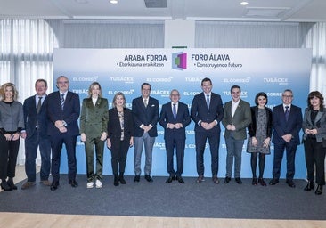 Con la vista puesta en el mañana