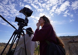 Fotograma de 'Habana industrial', dirigido por Ainhoa Ordoñez, que se presenta este sábado en el festival Zinebi.