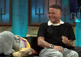 El corte de Alejandro Sanz a David Broncano: «Deja de hacer estas preguntas a los invitados»