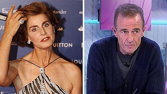 Antonia Dell'Atte, sobre el despido de Lecquio: «Estoy brindando con vino»
