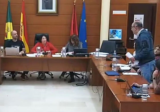 El comentario machista de un concejal del PP a otra edil: «A callar, que estás más guapa»