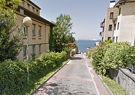 Las obras de urbanización también se llevarán a cabo en la calles Juan Barroeta, en Getxo