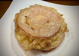 La joven que cuida a sus clientes como una abuela