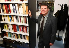 Álvaro de Gracia fue elegido por unanimidad el pasado fin de semana en la reunión del patronato.