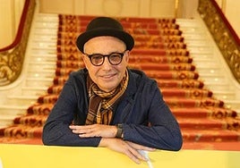 Pablo Berger estuvo nominado al Oscar de animación con 'Robot Dreams'.