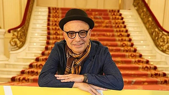 Pablo Berger: «El Bilbao de los 80 sí que era Hollywood, con un cine en cada esquina»