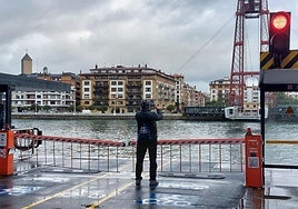 Los accesos a la barquilla se han abierto este jueves a las 15.00 horas.