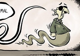 La viñeta de Sansón