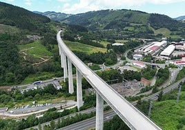 Prevén que 5,5 millones de viajeros usen al año la 'Y' vasca entre Euskadi y Madrid