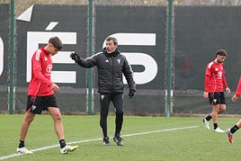 El sevillano sabe de la importanciadel duelo.