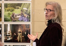 Annie Leibovitz, expresión emocional