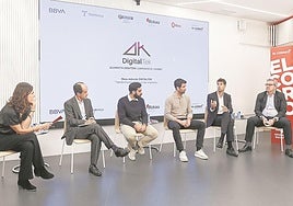 Euskadi, ante el reto de «sincronizar» a las personas con su potente red tecnológica