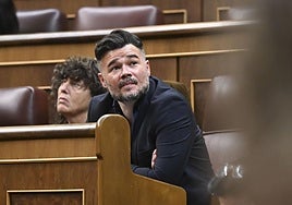 Rufián sin fronteras