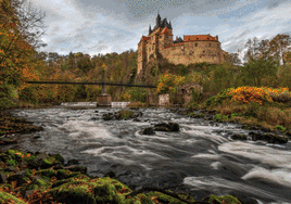 Ruta por castillos dignos de princesas