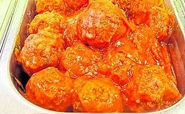 Albóndigas sefardíes y curris en la catedral de las birras artesanas