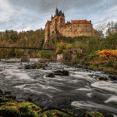 Ruta por castillos dignos de princesas