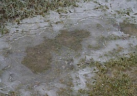 Los tres municipios vizcaínos que han registrado temperaturas bajo cero