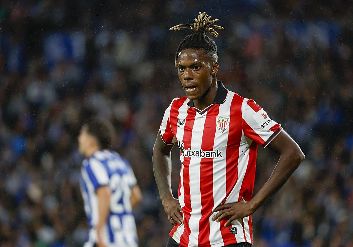 La indirecta del Athletic al Barça por el 'caso Nico' antes del choque en el Camp Nou