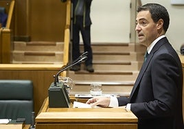 Pradales reclama que España pida perdón por el bombardeo de Gernika