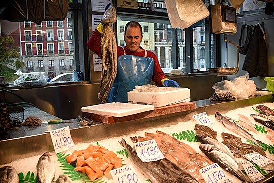 Comparativa de precios de los productos típicos de la Navidad
